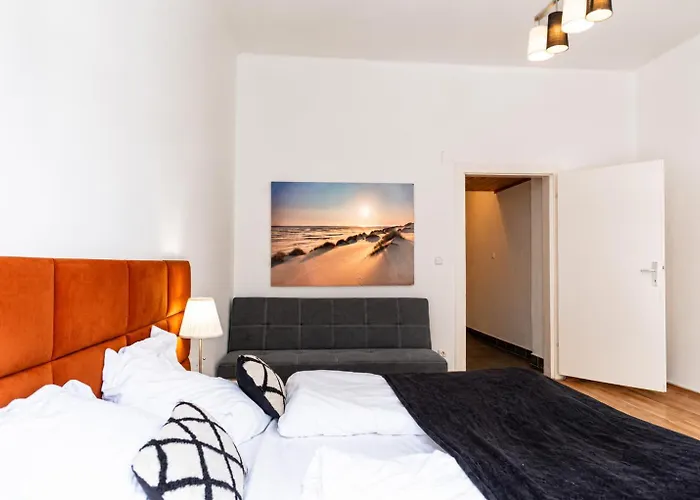 Beautiful 1br By Westbahnhof Station Great For Longstays Apartment Vienna