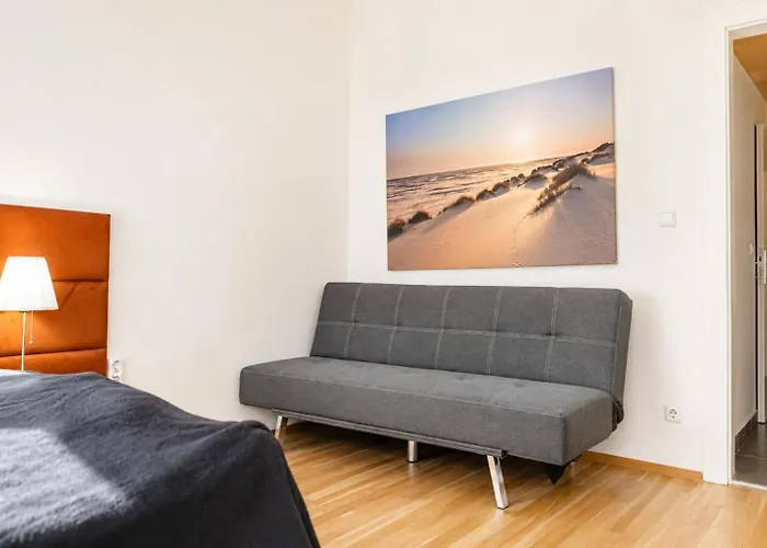 Beautiful 1br By Westbahnhof Station Great For Longstays Apartment