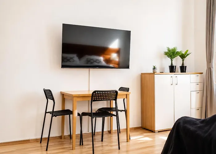 Beautiful 1br By Westbahnhof Station Great For Longstays Vienna