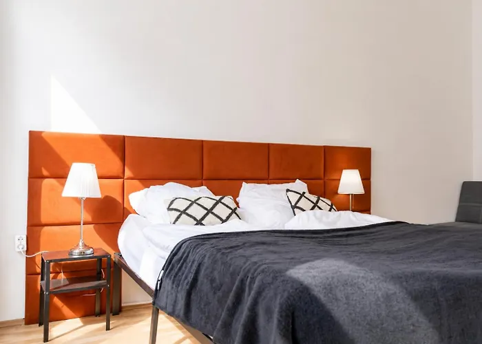 Beautiful 1br By Westbahnhof Station Great For Longstays Apartment