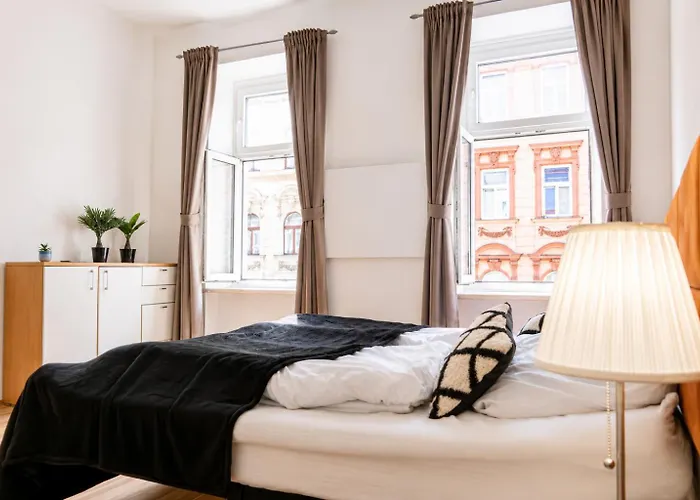 Beautiful 1br By Westbahnhof Station Great For Longstays Apartment