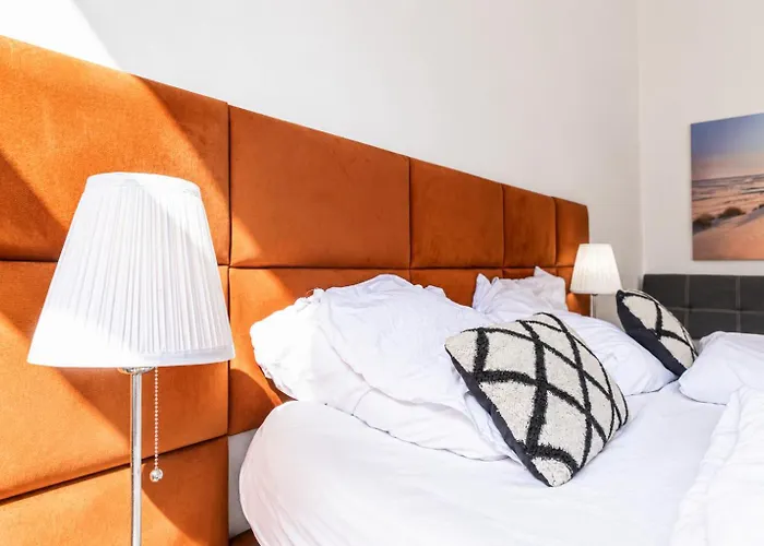 Beautiful 1br By Westbahnhof Station Great For Longstays *